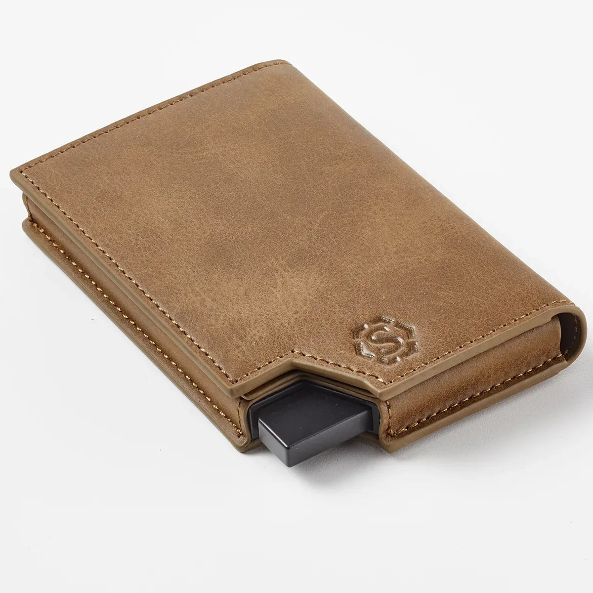 Deluxe Pasjeshouder Kaki