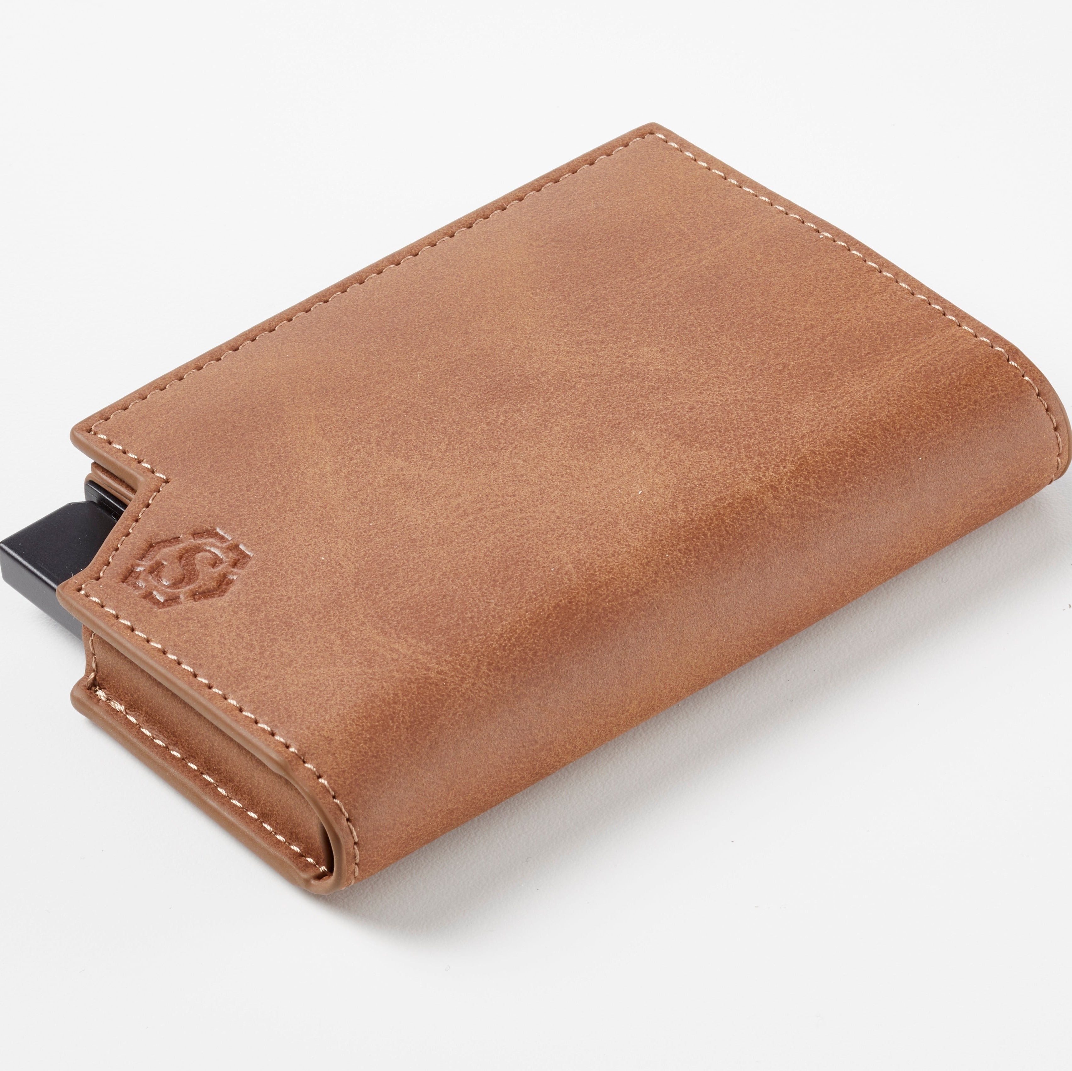 Deluxe Pasjeshouder Bruin