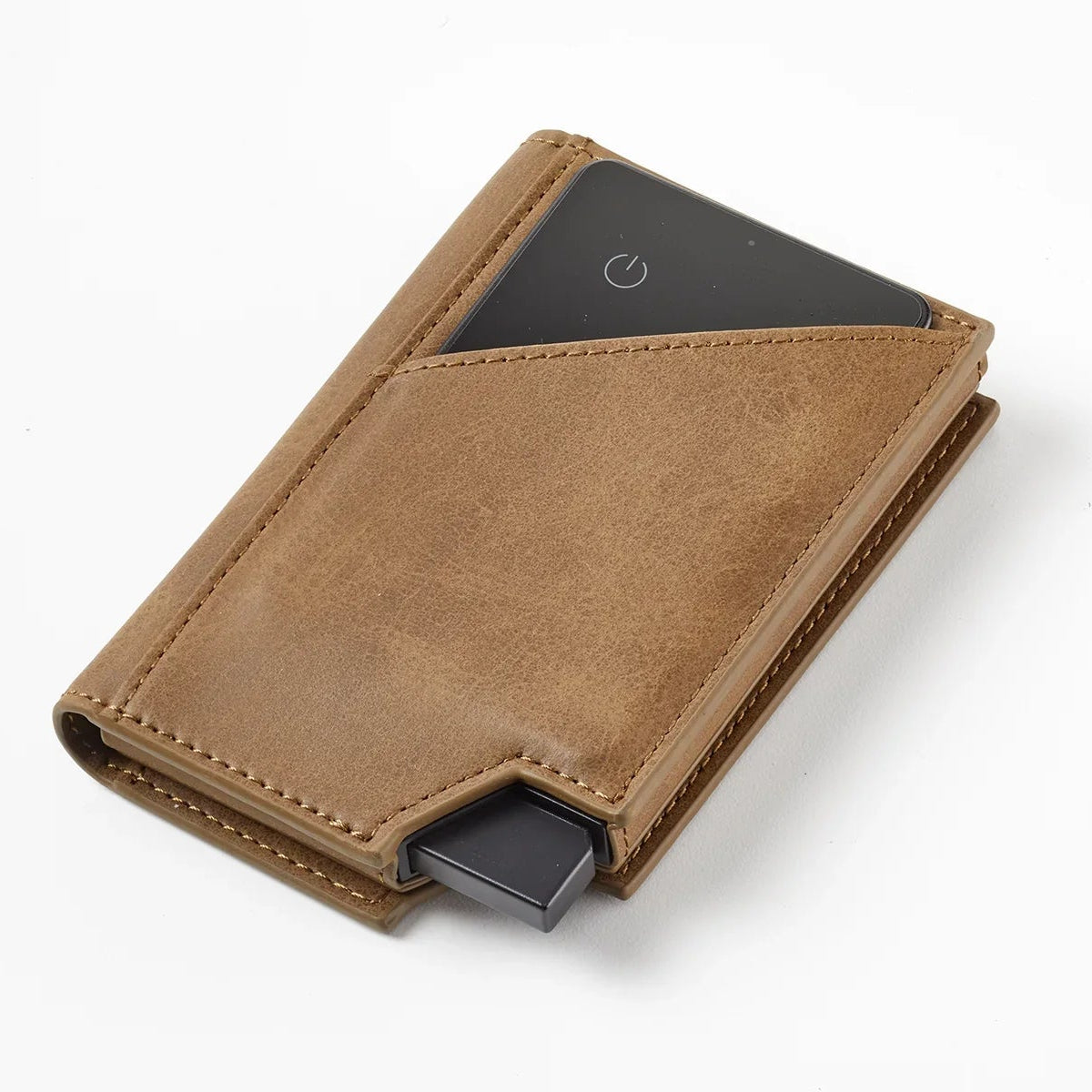 Deluxe Pasjeshouder Kaki