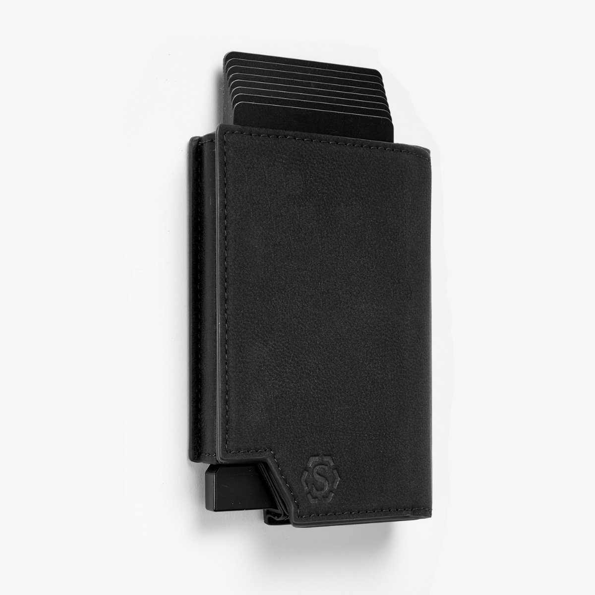 Deluxe Pasjeshouder Zwart