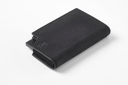 Deluxe Pasjeshouder Zwart
