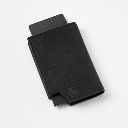 Deluxe Pasjeshouder Zwart