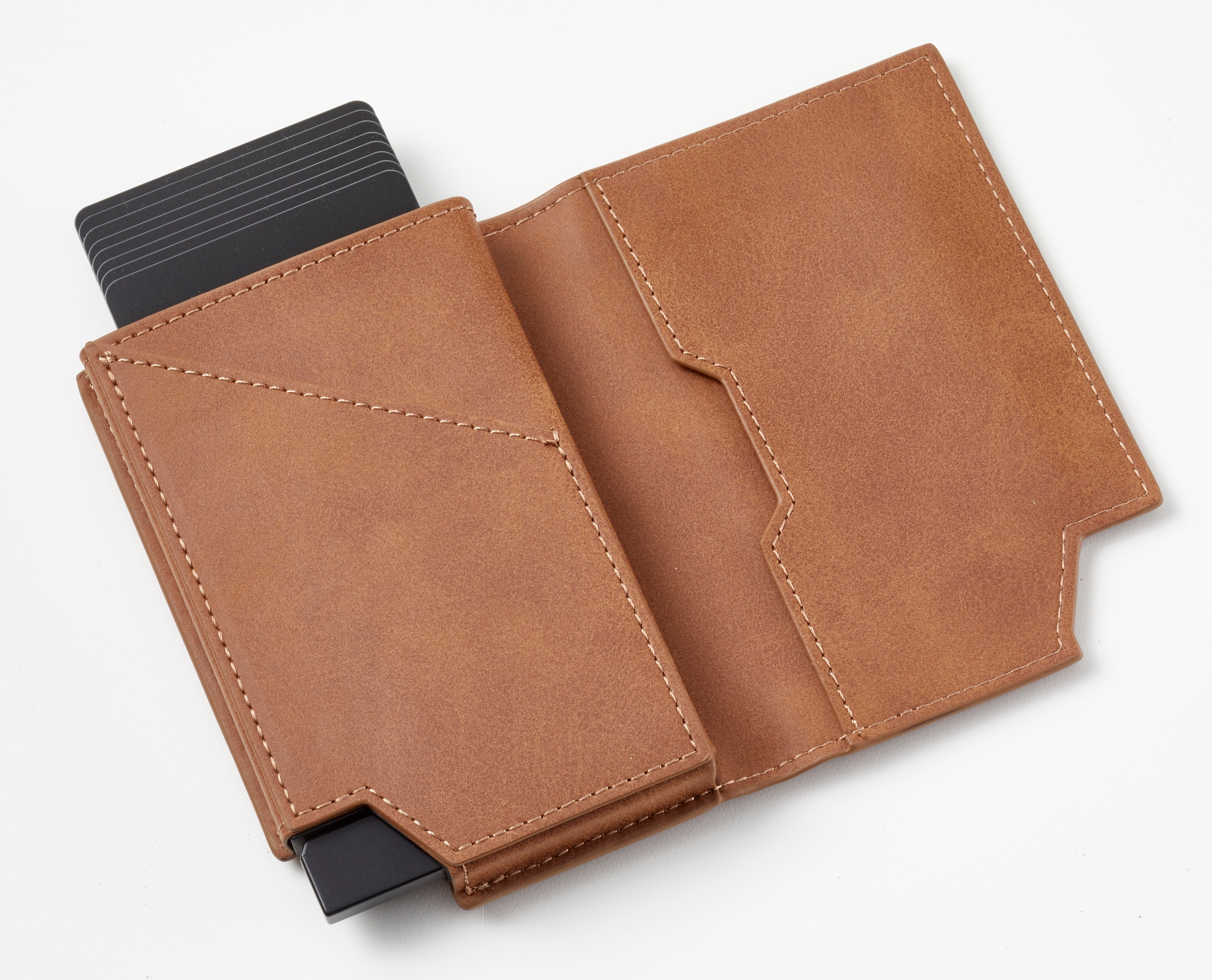 Deluxe Pasjeshouder Bruin
