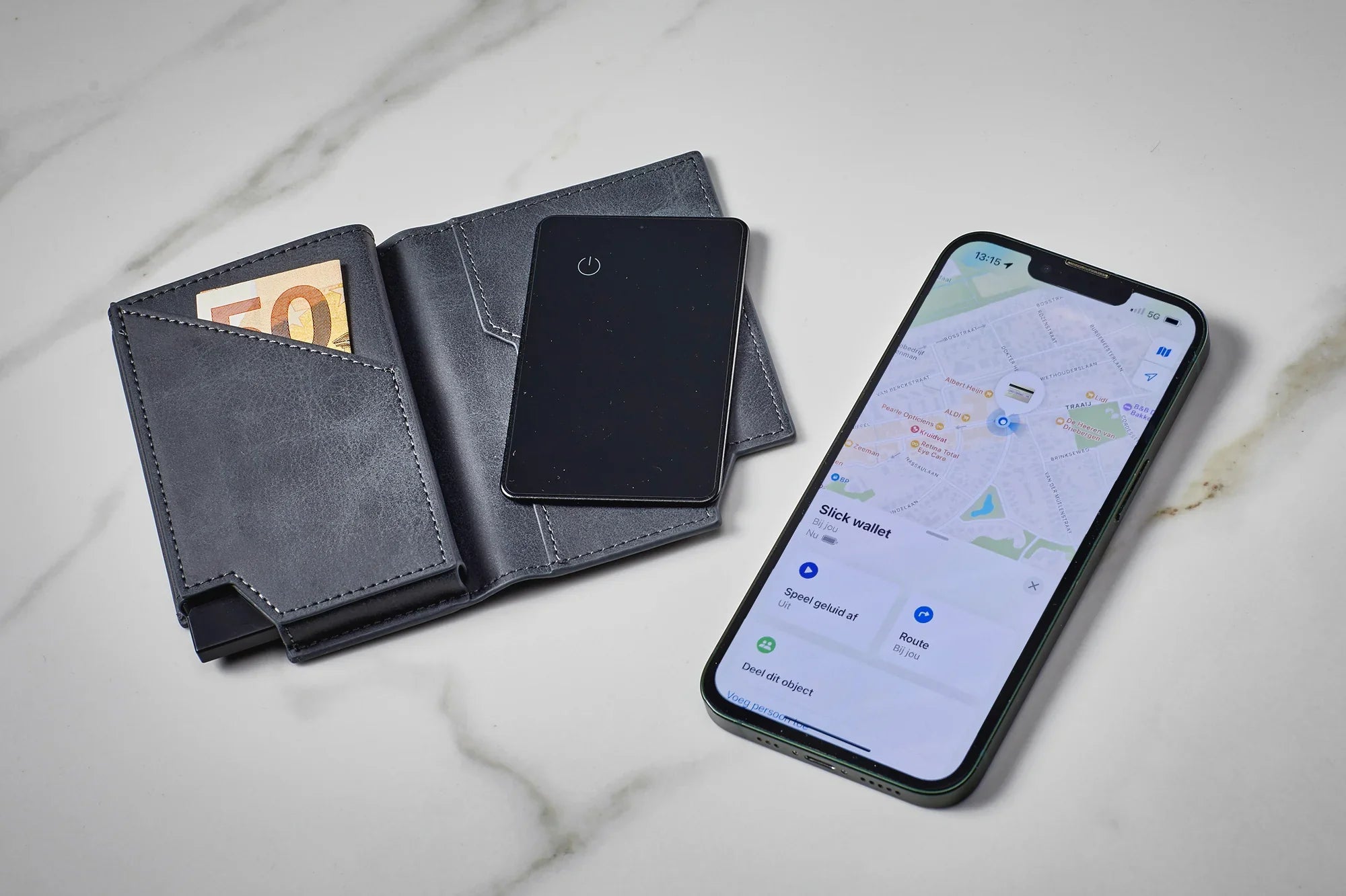 GPS-Tracker