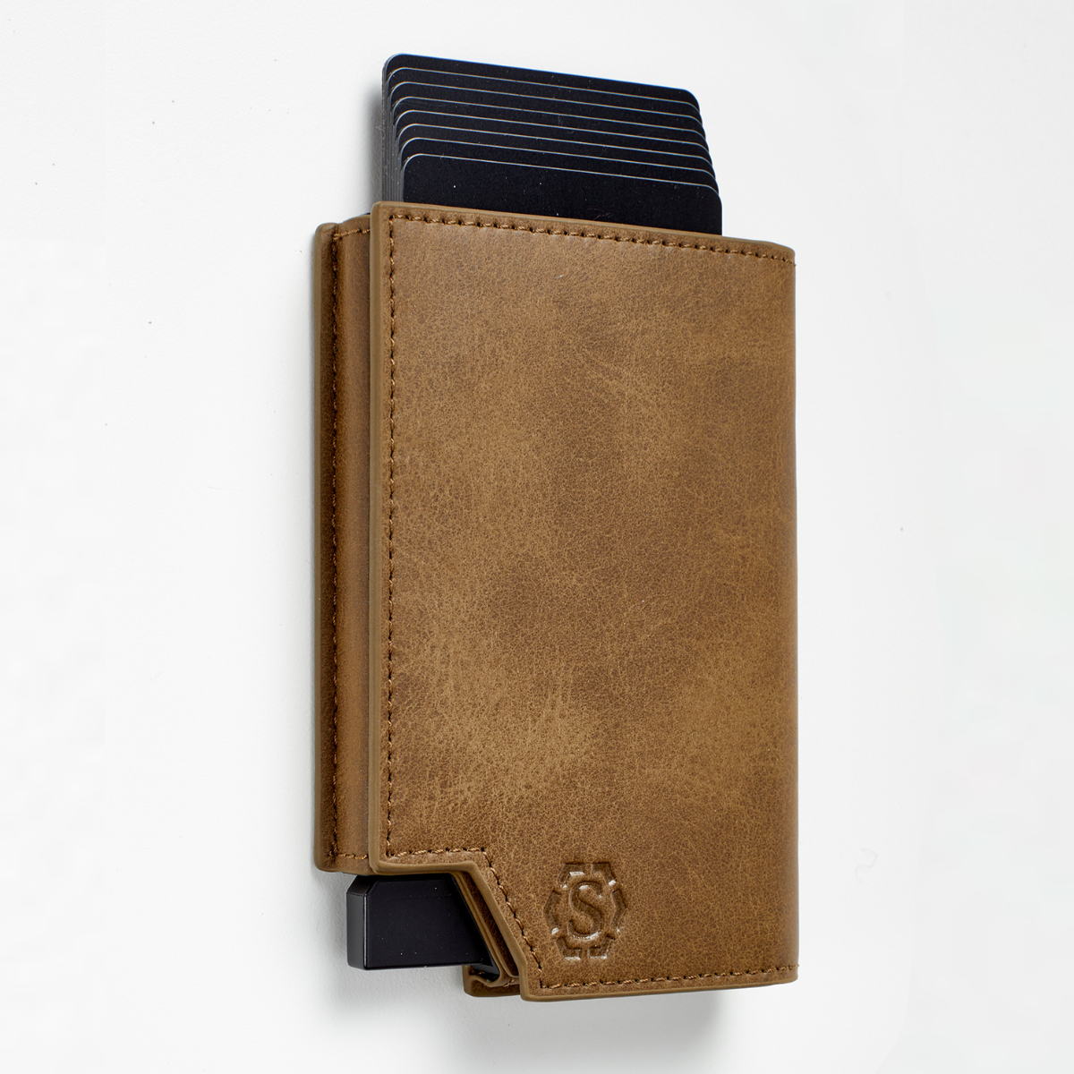 Deluxe Pasjeshouder Kaki