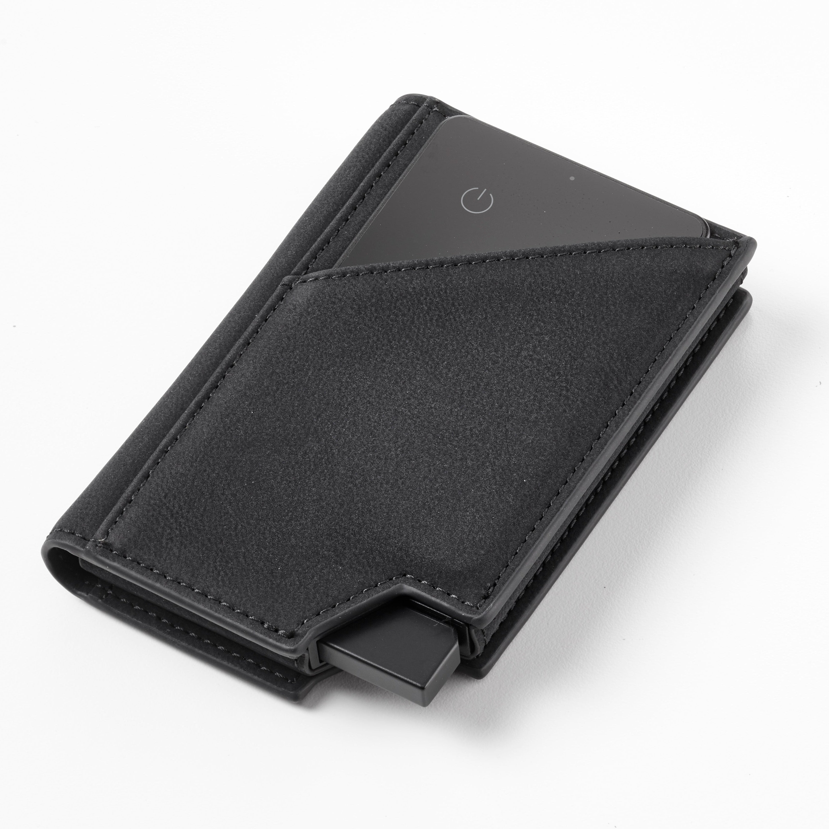 Deluxe Pasjeshouder Zwart