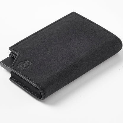 Deluxe Pasjeshouder Zwart