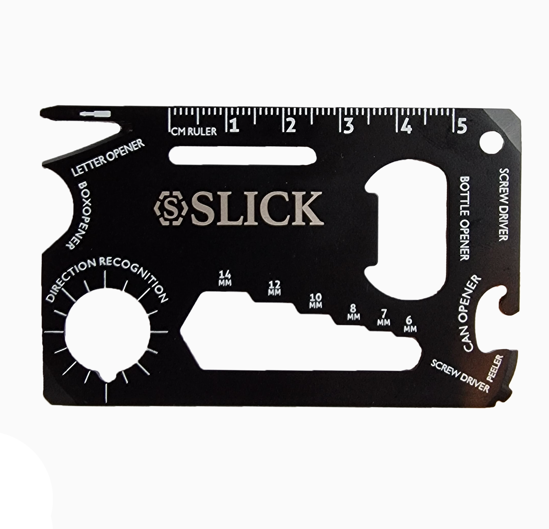 Multitool Card